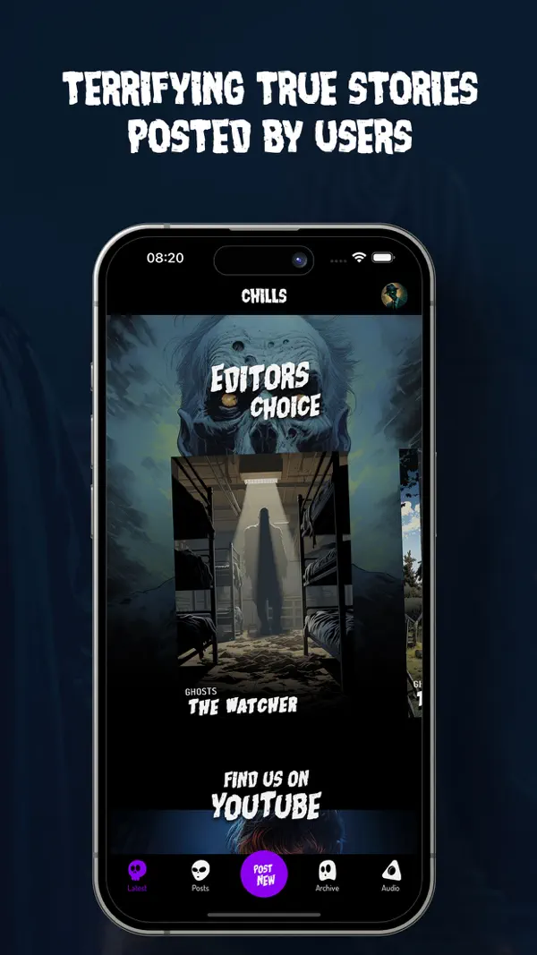 Chills - What's your story?